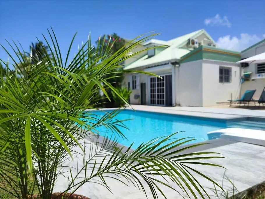 Villa Oneway, Piscine Privee, Classee 3 Etoiles Sainte-Rose