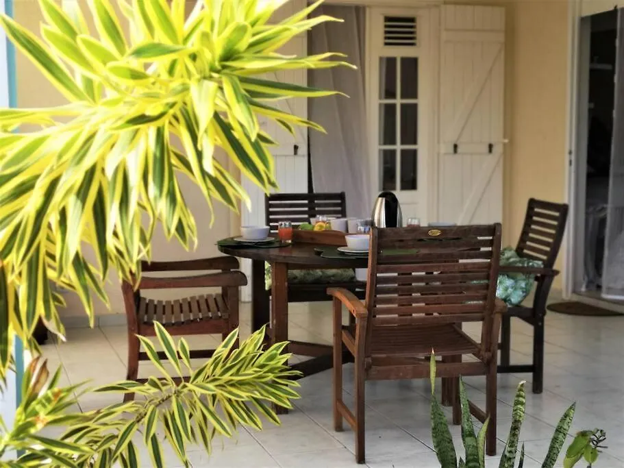 Villa Oneway, Piscine Privee, Classee 3 Etoiles Sainte-Rose Guadeloupe