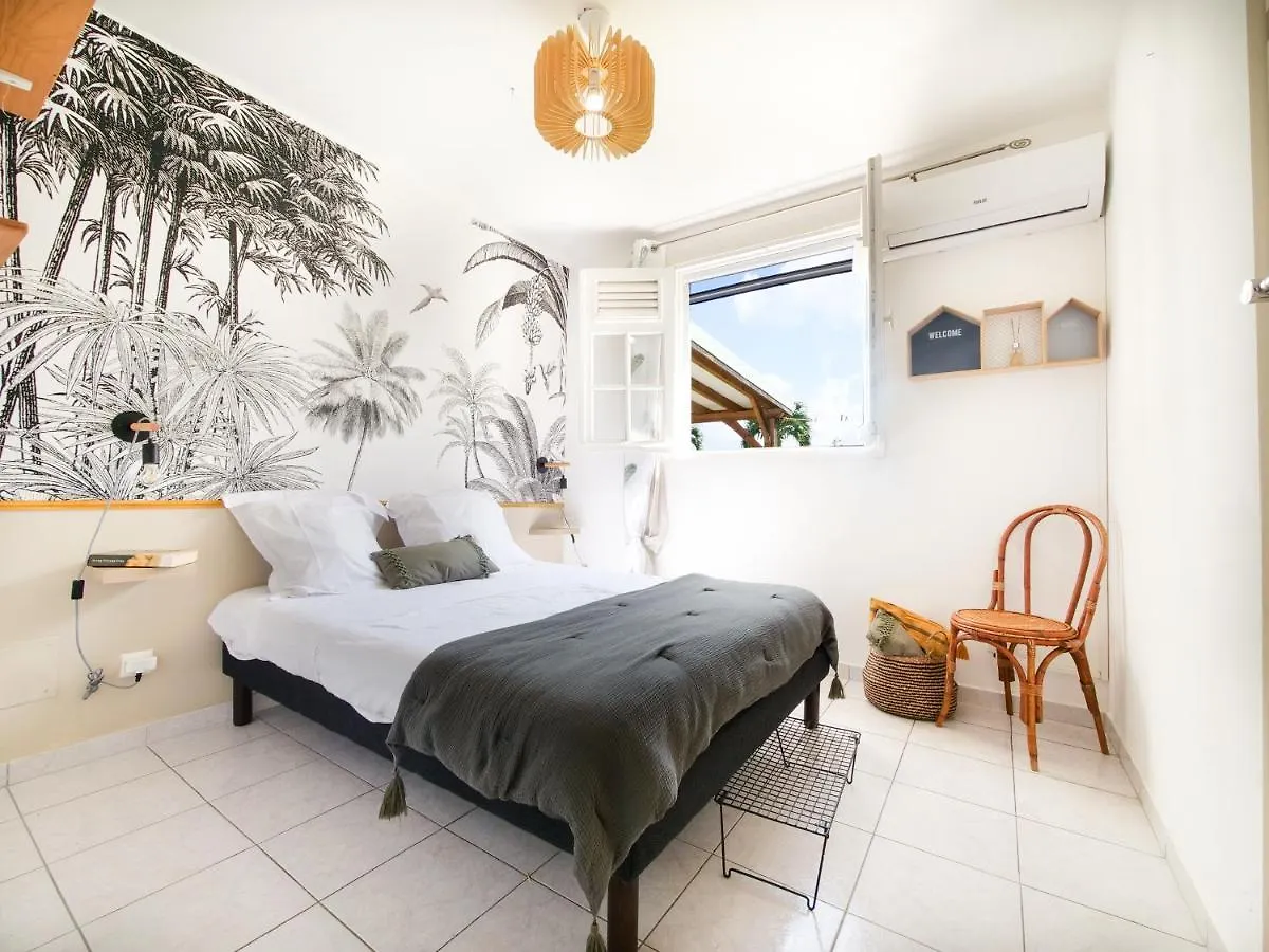Villa Oneway, Piscine Privee, Classee 3 Etoiles Sainte-Rose