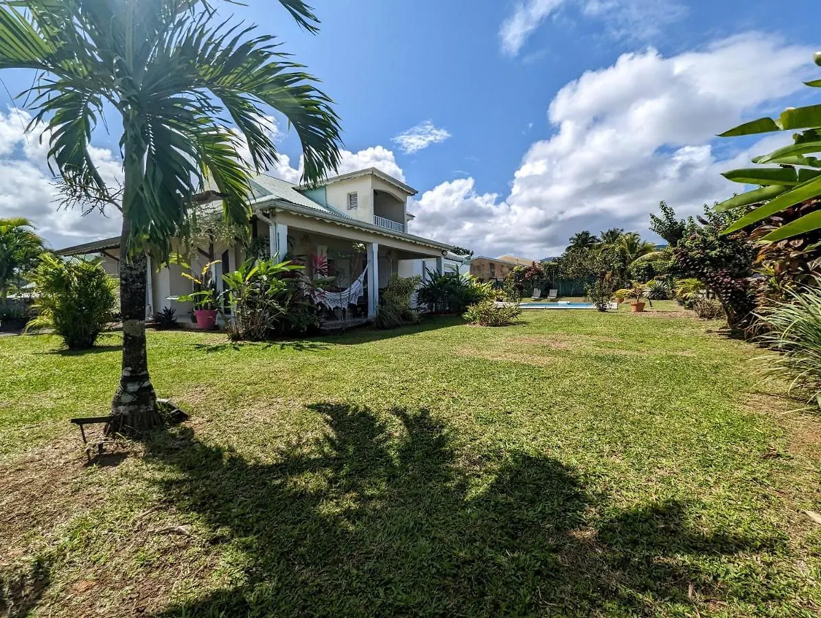 Villa Oneway, Piscine Privee, Classee 3 Etoiles Sainte-Rose