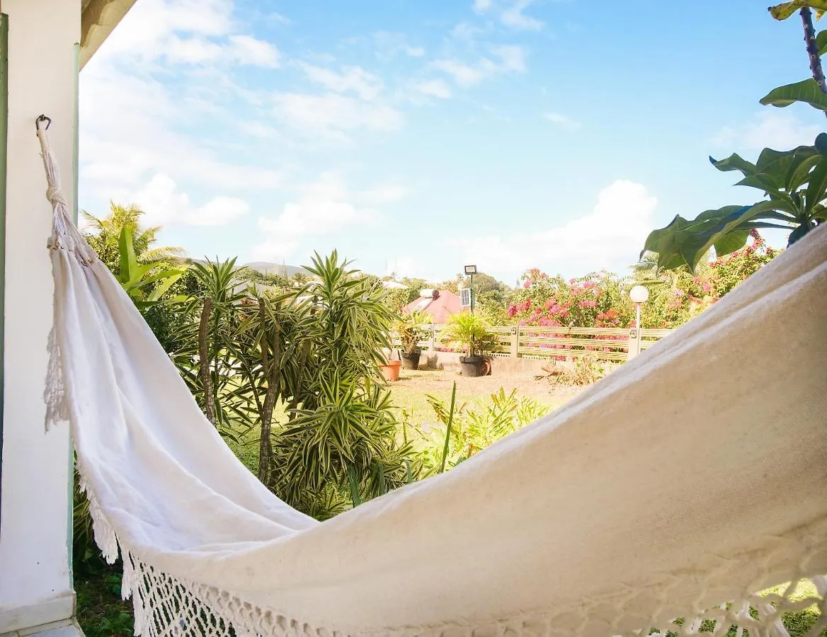 Villa Oneway, Piscine Privee, Classee 3 Etoiles Sainte-Rose