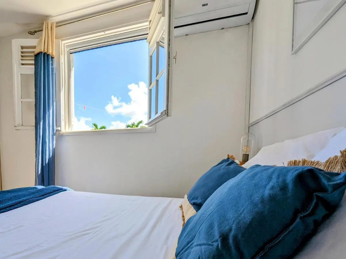 Villa Oneway, Piscine Privee, Classee 3 Etoiles Sainte-Rose Guadeloupe