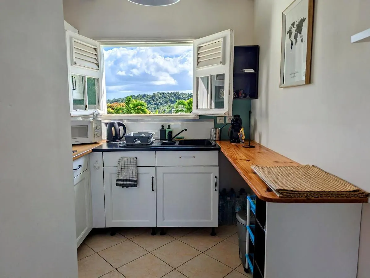 Villa Oneway, Piscine Privee, Classee 3 Etoiles Sainte-Rose Guadeloupe
