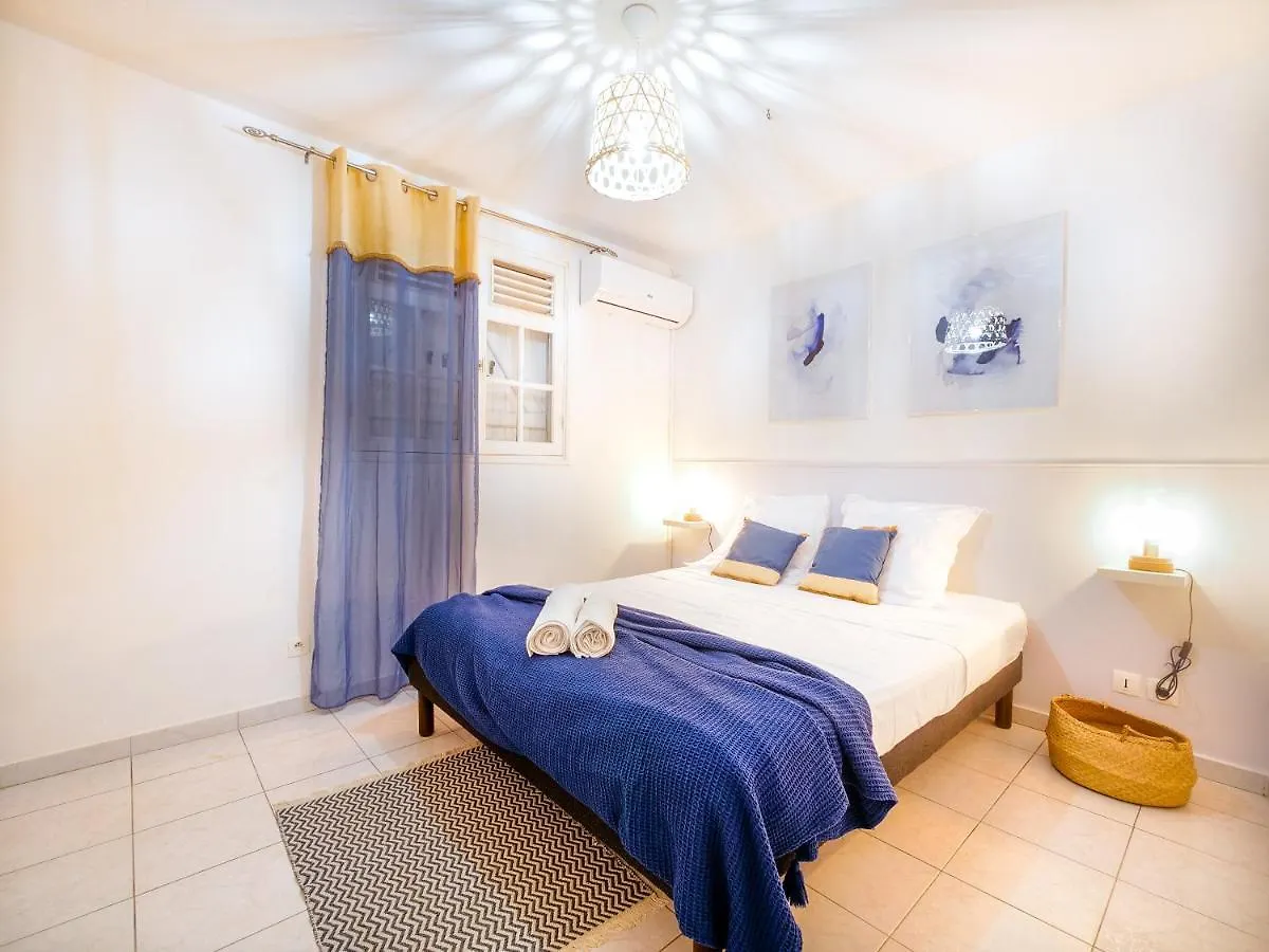 Villa Oneway, Piscine Privee, Classee 3 Etoiles Sainte-Rose