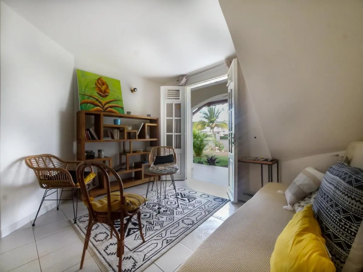 Villa Oneway, Piscine Privee, Classee 3 Etoiles Sainte-Rose Guadeloupe