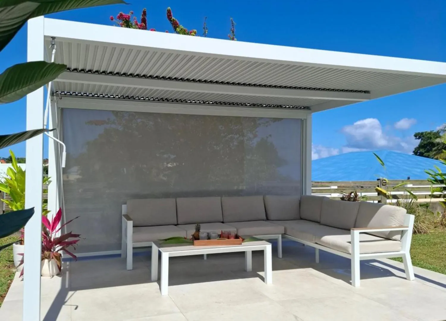 Villa Oneway, Piscine Privee, Classee 3 Etoiles Sainte-Rose